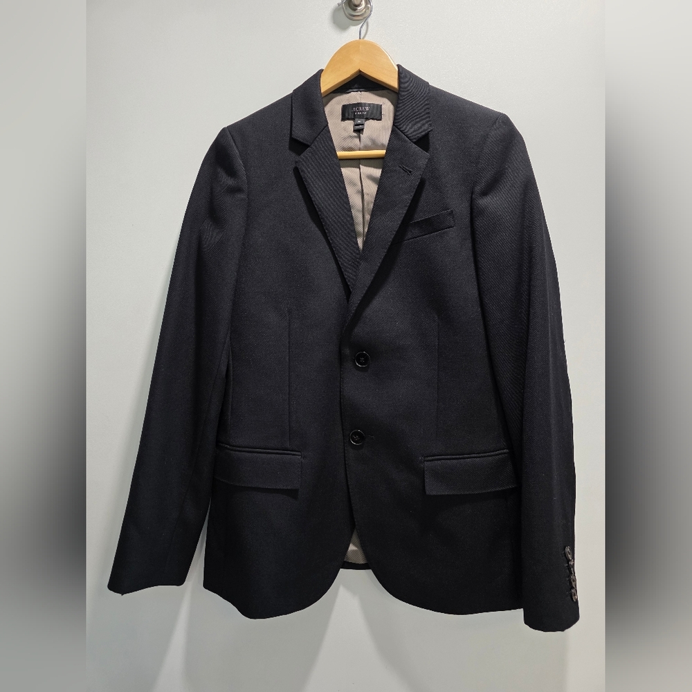 J.Crew Ludlow Blazer Size 10